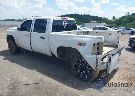2012 Chevrolet Silverado 1500 Lt from USA, damaged, VIN 1GCPKSE76CF110448